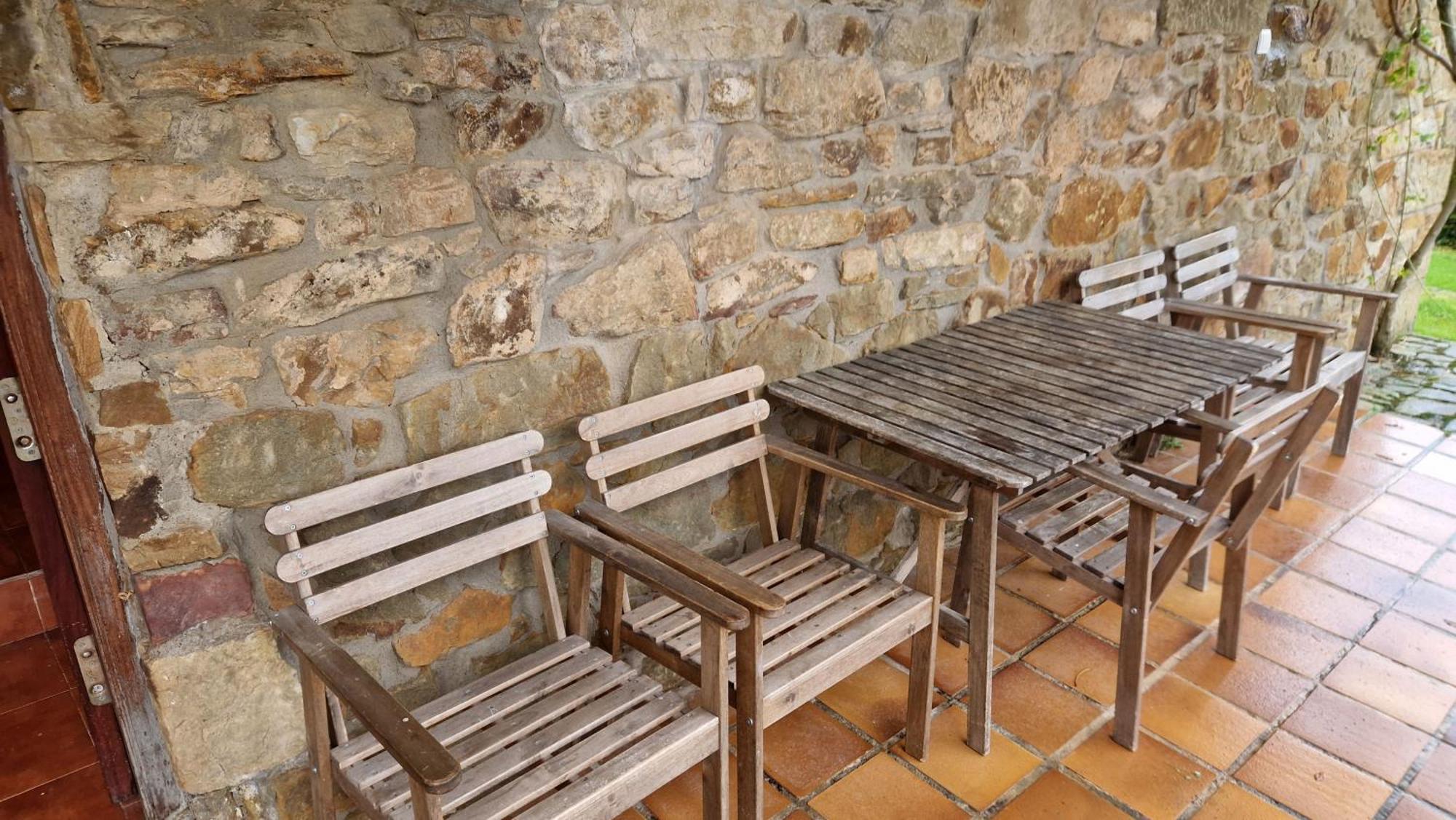 Casa Bezales En Ampuero Cantabria Kültér fotó