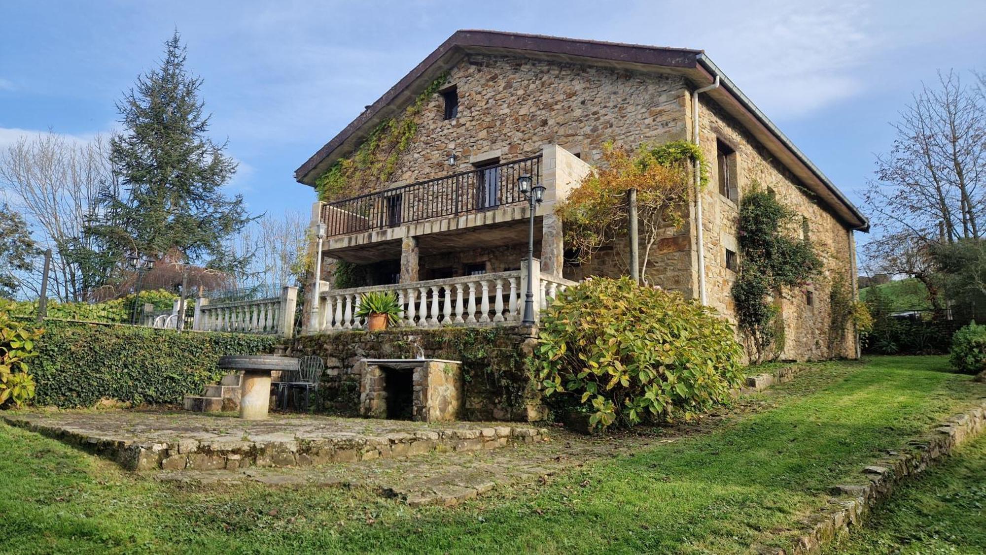 Casa Bezales En Ampuero Cantabria Kültér fotó