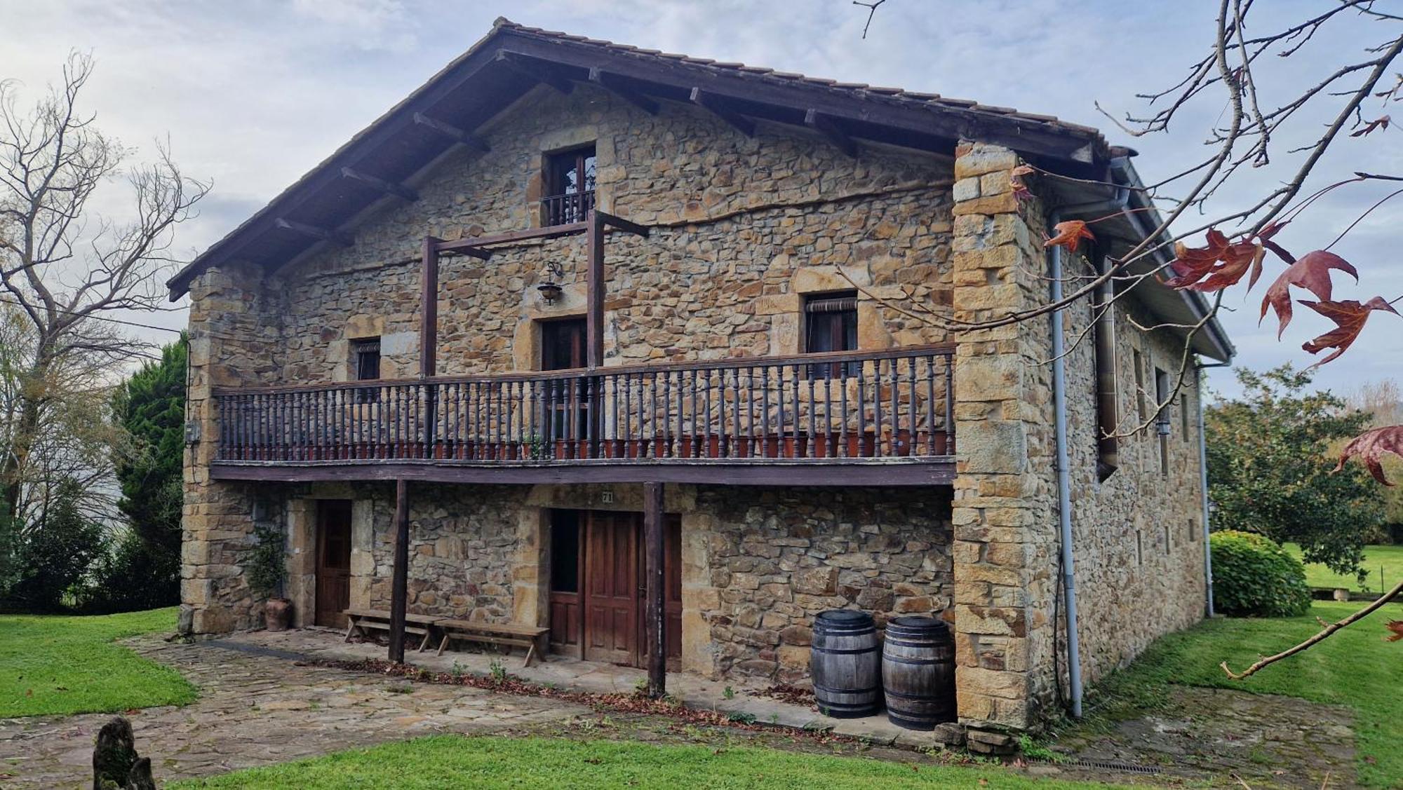 Casa Bezales En Ampuero Cantabria Kültér fotó