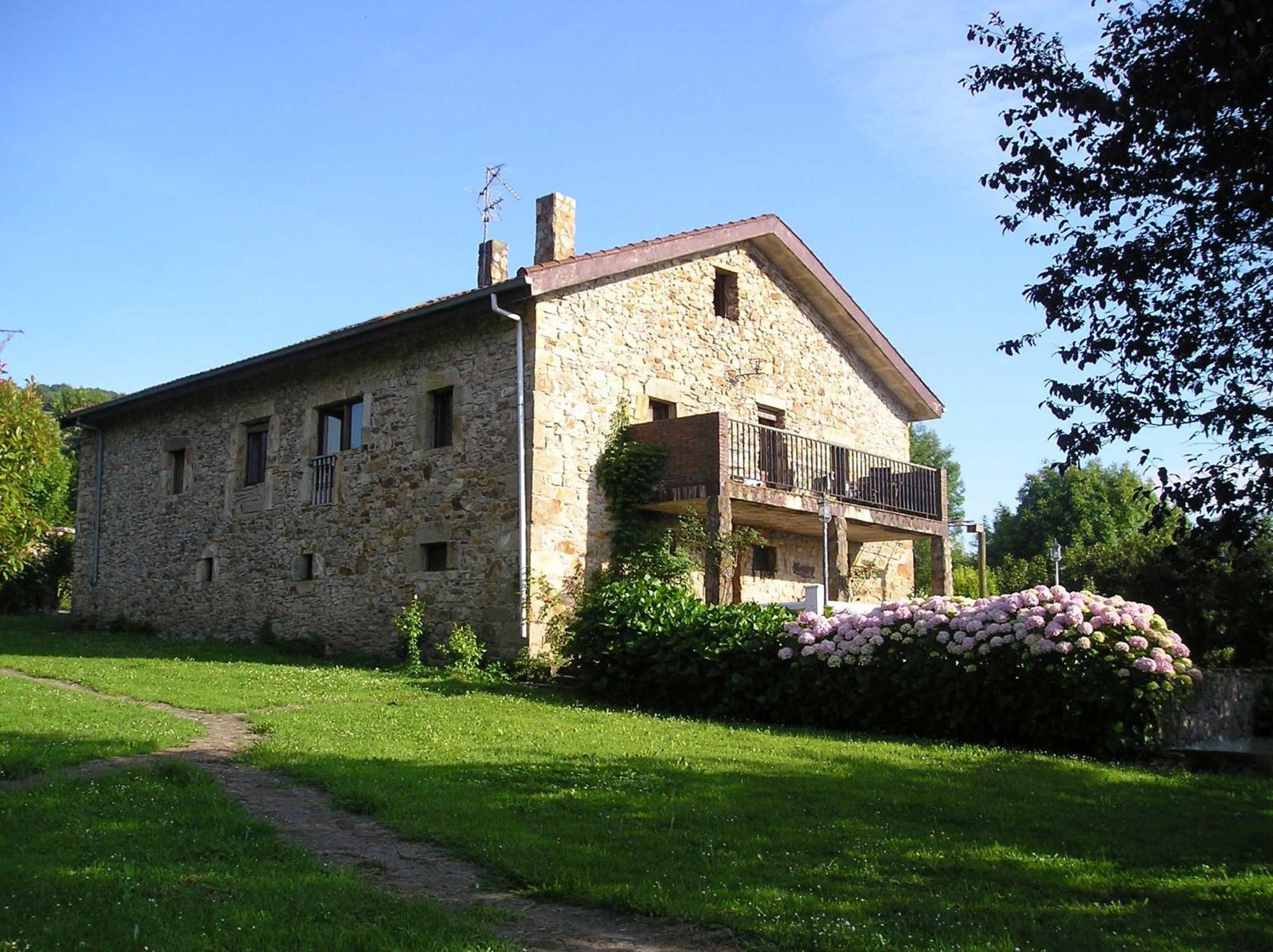 Casa Bezales En Ampuero Cantabria Kültér fotó